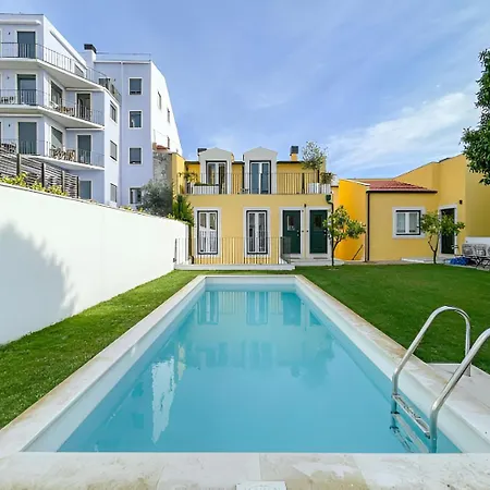 Likeathome With Swimming Pool! Lisboa